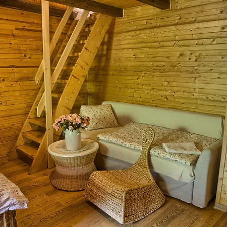 Zbojnicky Halas Guest house *