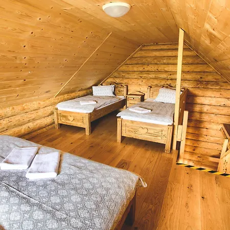 Zbojnicky Halas Guest house *