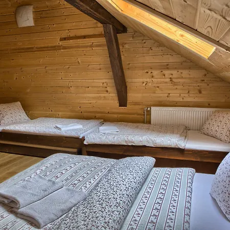 Guest house Zbojnicky Halas