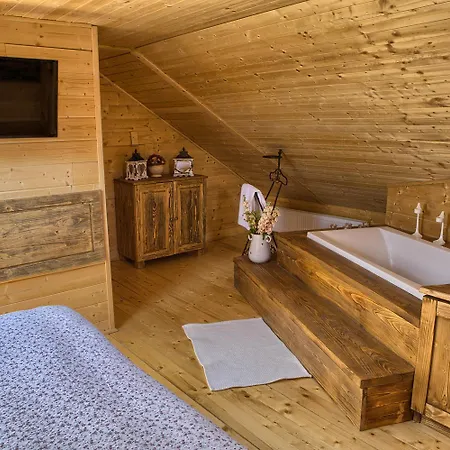 Zbojnícky Halaš Pensión