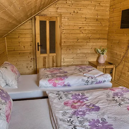 Maison d'hôtes Zbojnicky Halas Tisovec