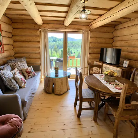 Zbojnicky Halas 招待所