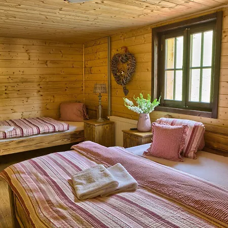 Pensión Zbojnícky Halaš Tisovec