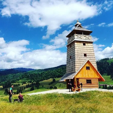 Zbojnicky Halas Tisovec