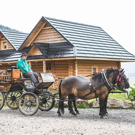 Zbojnícky Halaš Pensión *