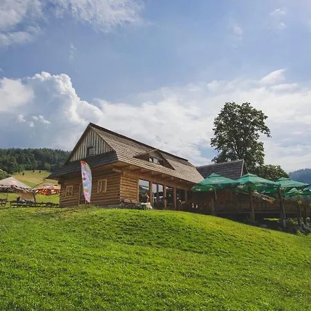 Guest house Zbojnicky Halas *