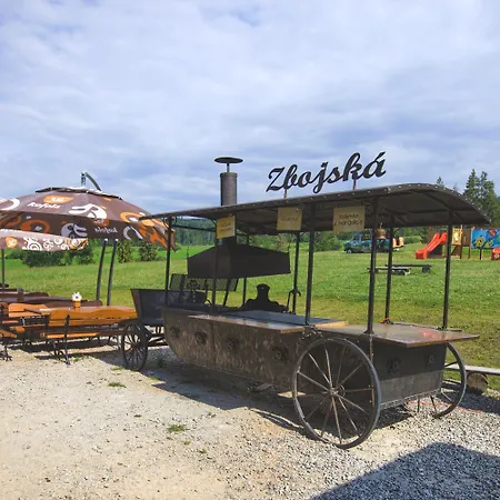 Zbojnícky Halaš * Tisovec