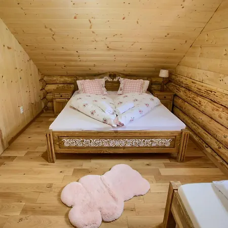 Guest house Zbojnicky Halas *