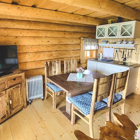 Zbojnicky Halas Guest house *