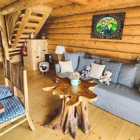 招待所 Zbojnicky Halas Tisovec