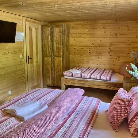 Guest house Zbojnicky Halas Tisovec