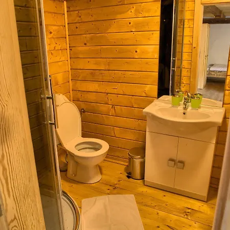Maison d'hôtes Zbojnicky Halas Tisovec