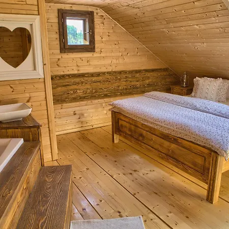 Zbojnicky Halas 招待所