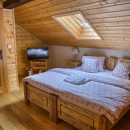 Zbojnícky Halaš Pensión