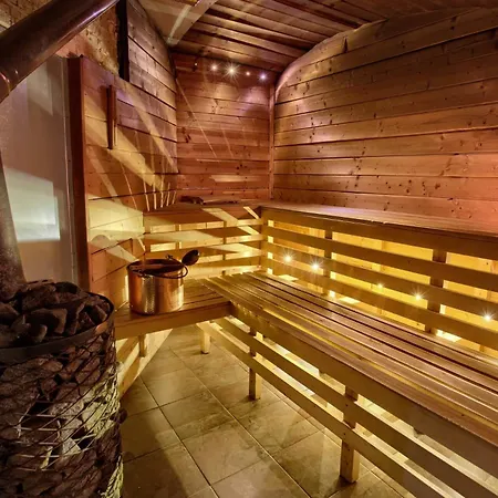 Zbojnicky Halas Guest house *