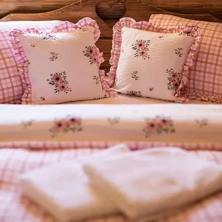 Zbojnicky Halas Guest house Tisovec