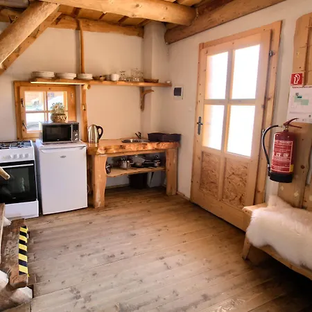 Guest house Zbojnicky Halas Tisovec