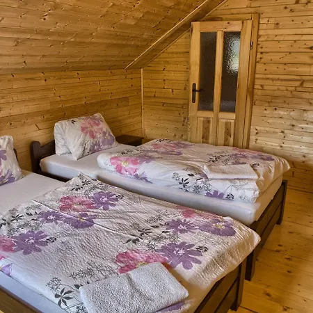 Guest house Zbojnicky Halas