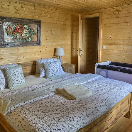 Guest house Zbojnicky Halas *