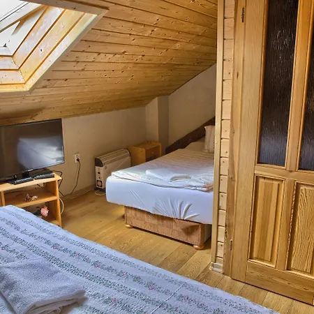 Guest house Zbojnicky Halas Tisovec