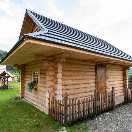 Guest house Zbojnicky Halas